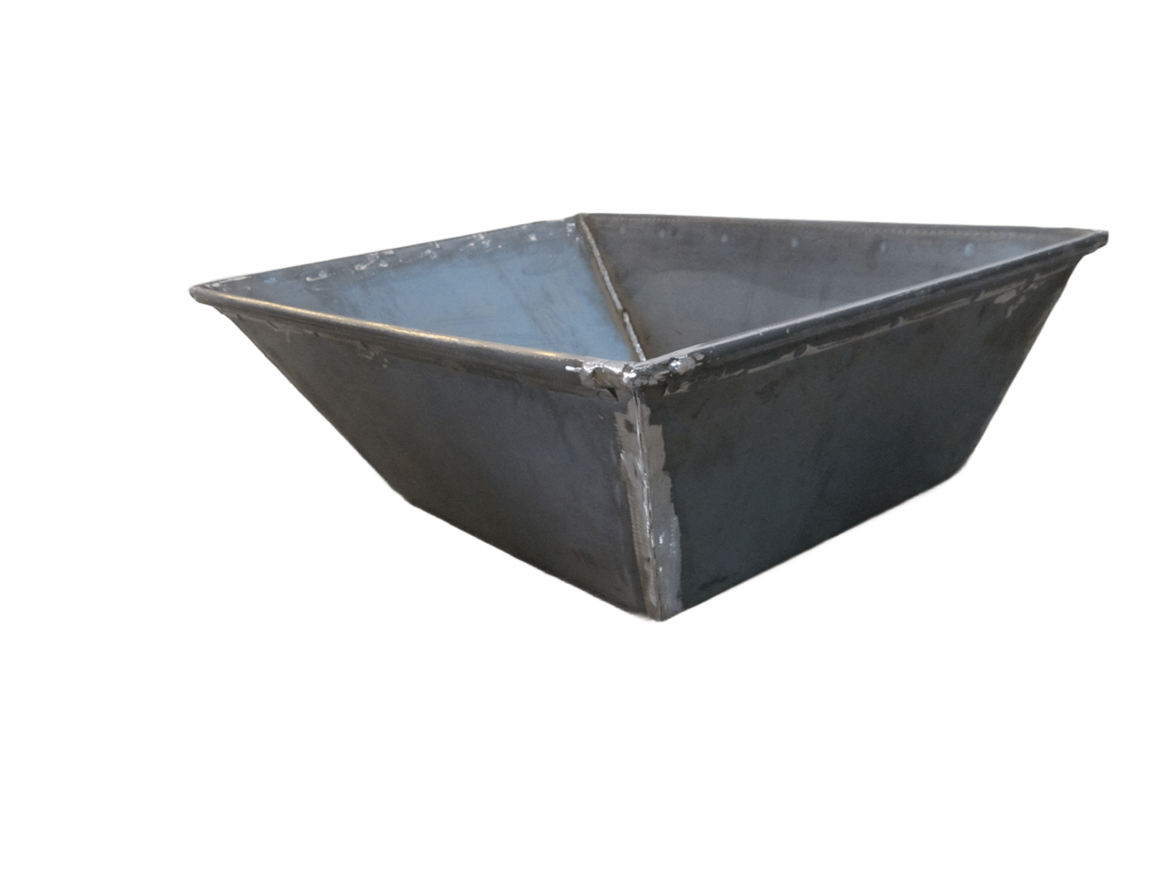 سینی محکم فرغون.