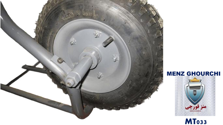 سیستم چرخ و محور بدون لنگ و لقی در کارکرد طولانی مدت