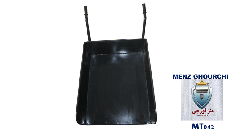 فرغون بلوکزنی ۲ چرخ منز قورچی مناسب استفاده مداوم در پروژههای ساختمانی.