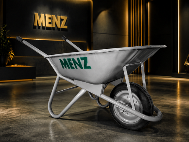 فرغون تک‌چرخ MENZ مدل MT059