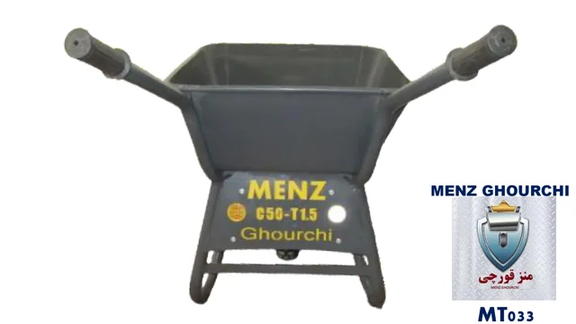 فرغون مهندسی‌شده MT033 منز قورچی؛ طراحی ویژه برای پروژه‌های سوله‌سازی و ساخت‌وسازهای سنگین