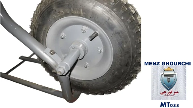 خرید فرغون ساختمانی صنعتی MT033 برند منز قورچی؛ استاندارد طلایی تجهیزات کارگاهی